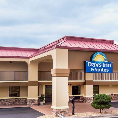 Days Inn & Suites By Wyndham Warner Robins Near Robins Afb Luaran gambar
