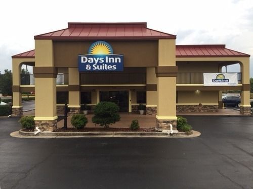 Days Inn & Suites By Wyndham Warner Robins Near Robins Afb Luaran gambar
