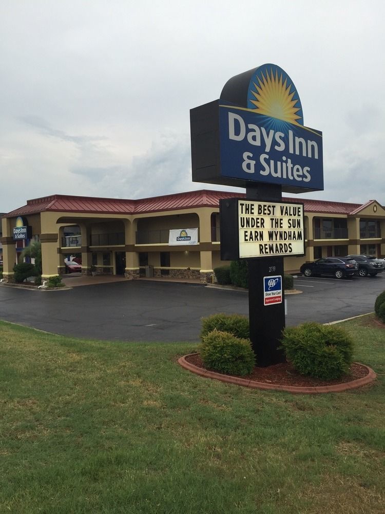 Days Inn & Suites By Wyndham Warner Robins Near Robins Afb Luaran gambar