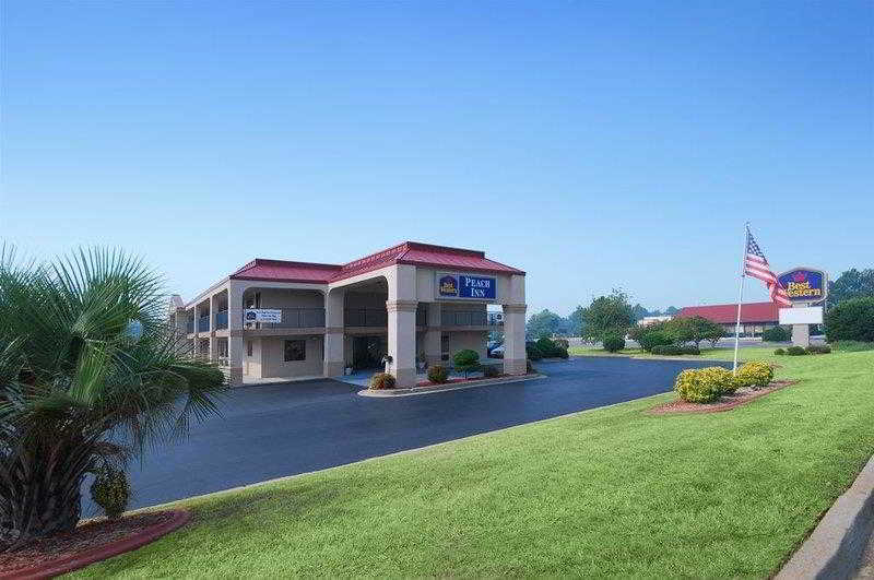 Days Inn & Suites By Wyndham Warner Robins Near Robins Afb Luaran gambar