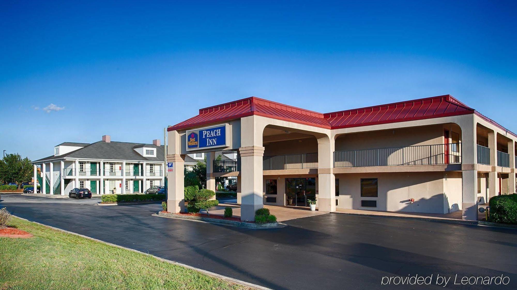 Days Inn & Suites By Wyndham Warner Robins Near Robins Afb Luaran gambar