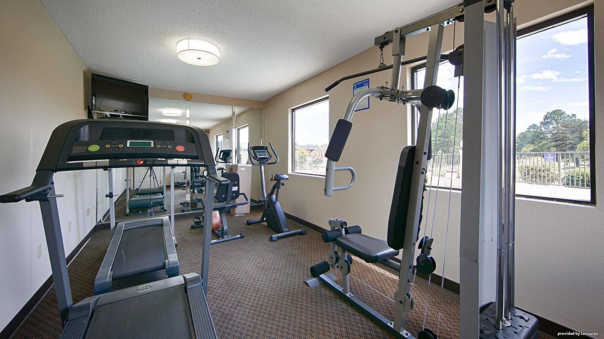 Days Inn & Suites By Wyndham Warner Robins Near Robins Afb Luaran gambar