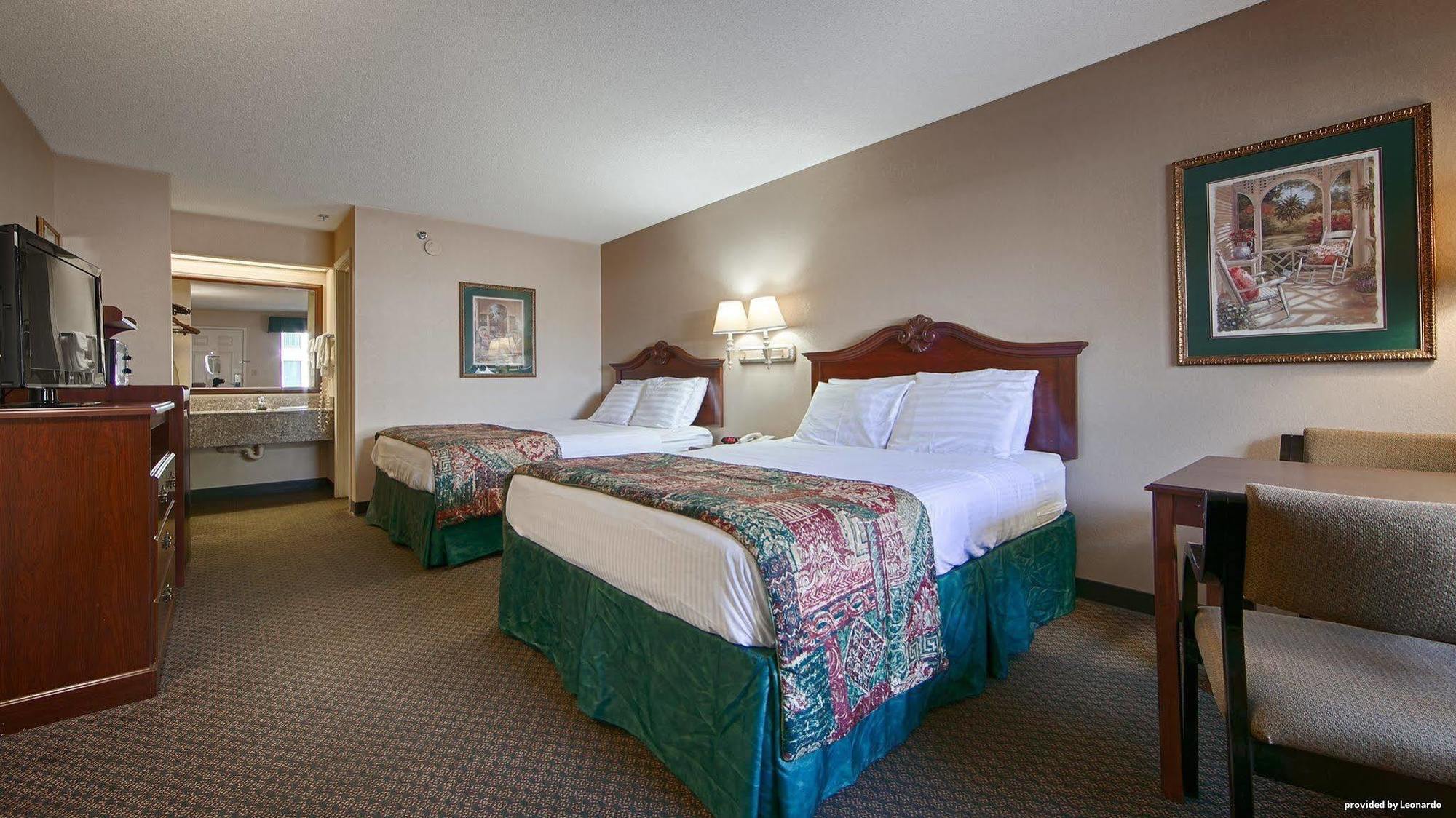 Days Inn & Suites By Wyndham Warner Robins Near Robins Afb Luaran gambar