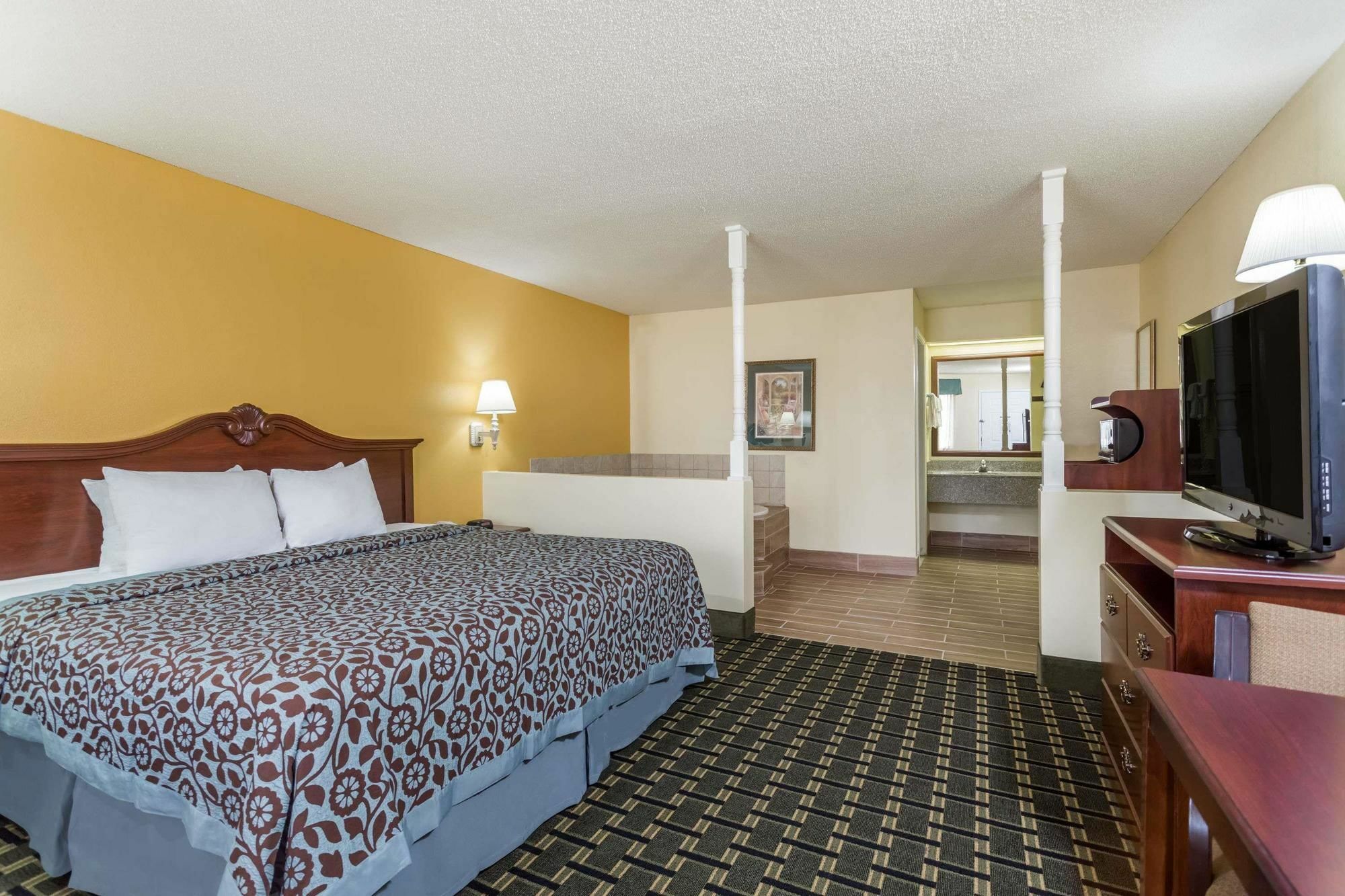 Days Inn & Suites By Wyndham Warner Robins Near Robins Afb Luaran gambar