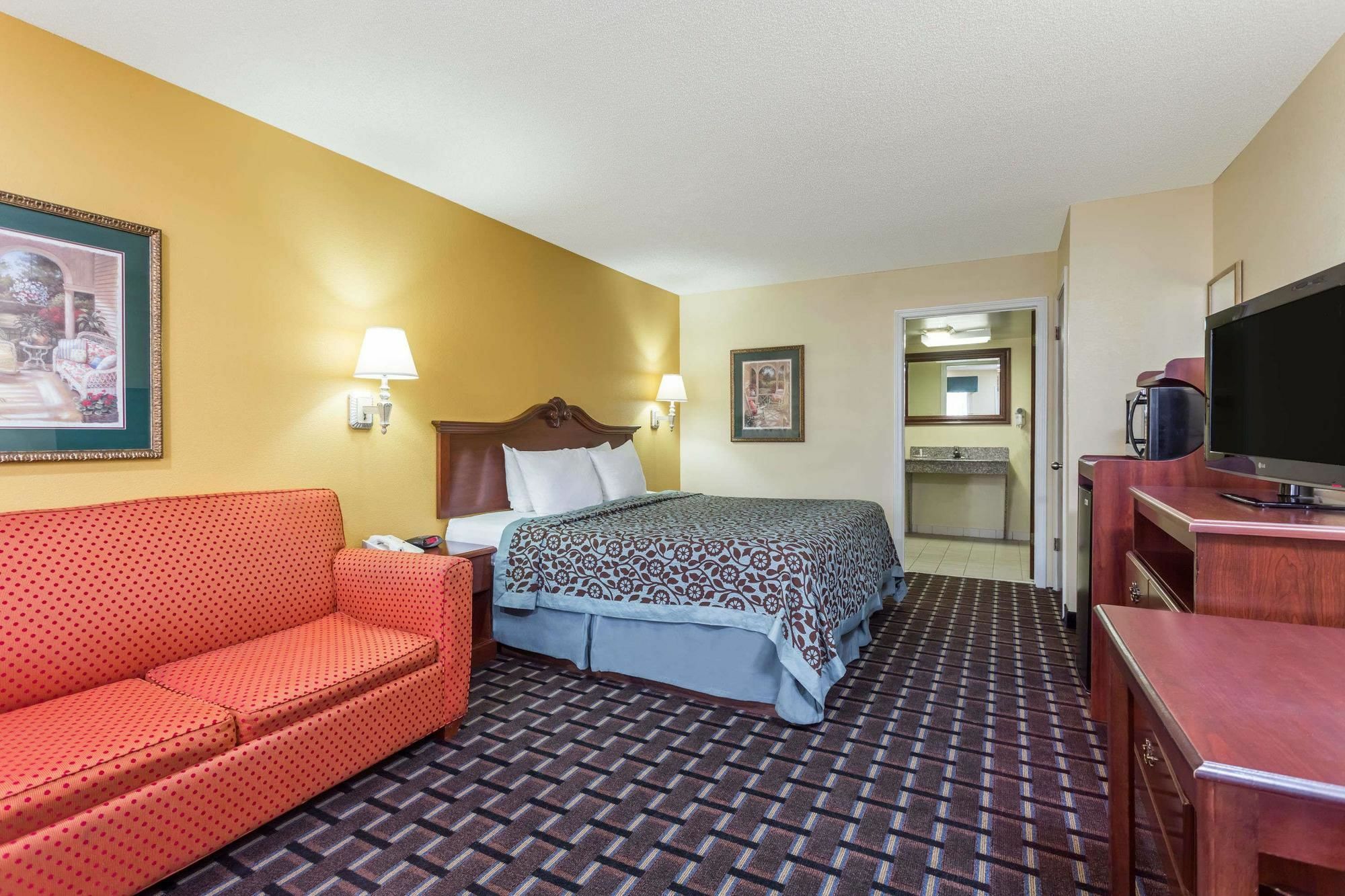 Days Inn & Suites By Wyndham Warner Robins Near Robins Afb Luaran gambar